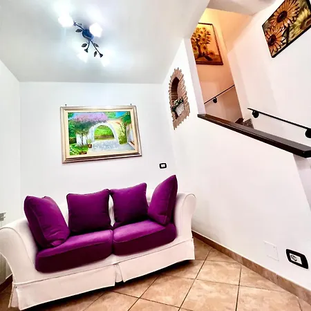 Bed & Breakfast Il Geranio Ardea