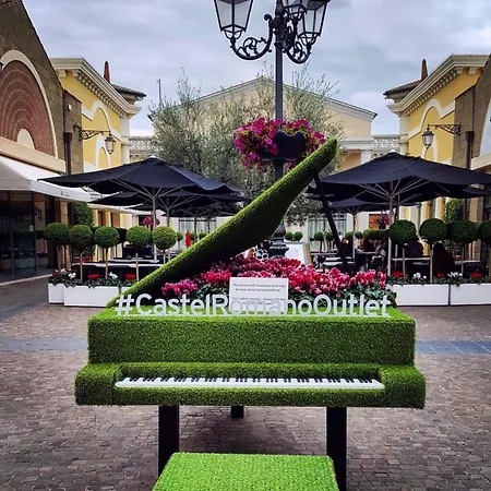 فندق مبيت وإفطار Il Geranio أرديا