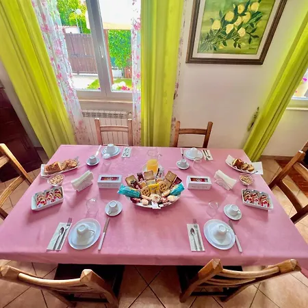 Il Geranio أرديا