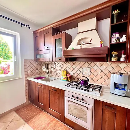 Il Geranio فندق مبيت وإفطار