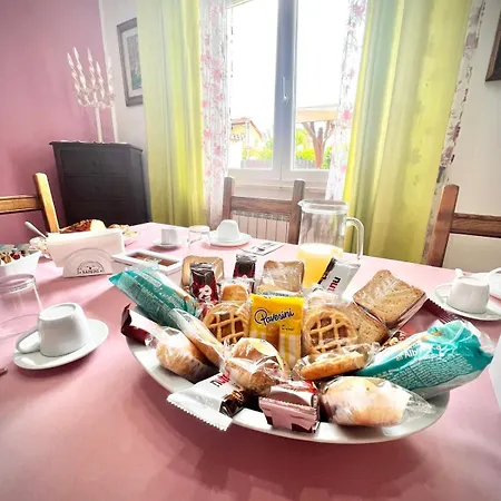 Couette-café Il Geranio 3*