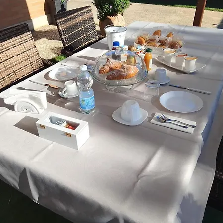 Il Geranio Couette-café 3*
