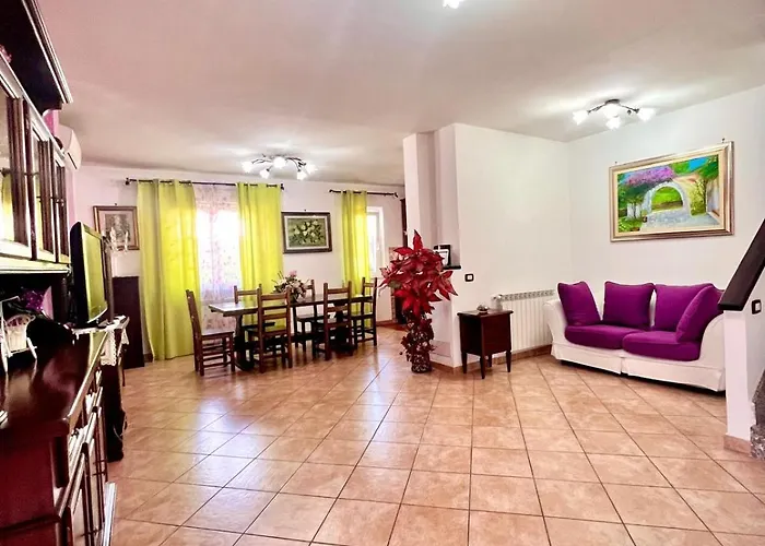 Bed and Breakfast Il Geranio 3*