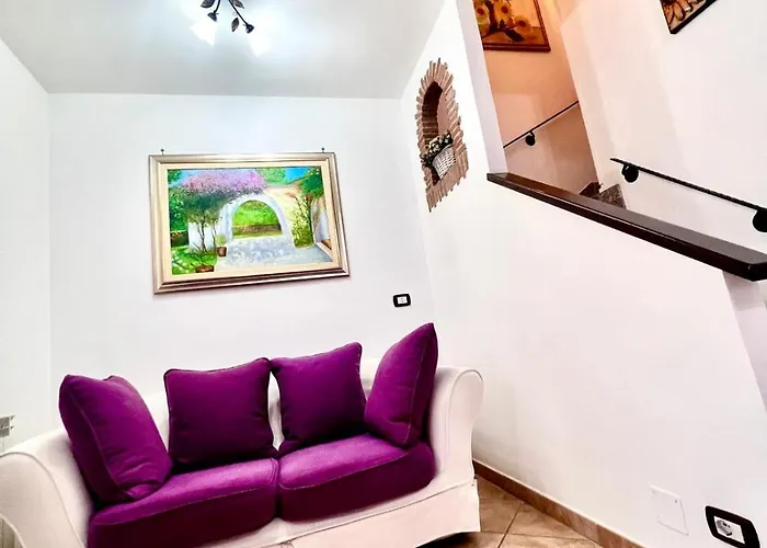 Bed and Breakfast Il Geranio Ardea