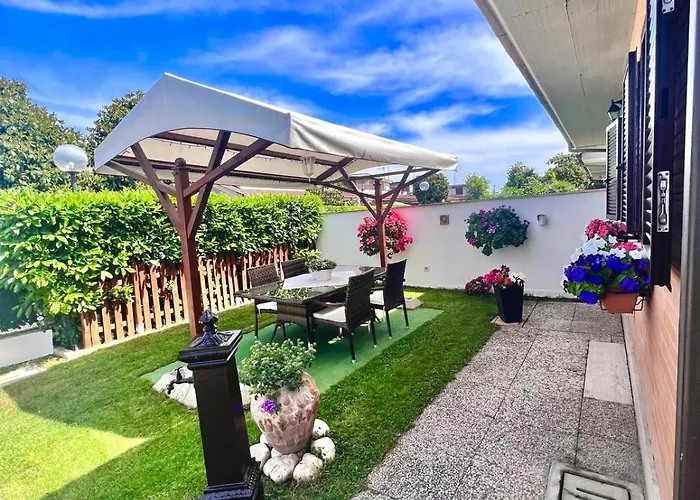 Il Geranio 住宿加早餐酒店 3*