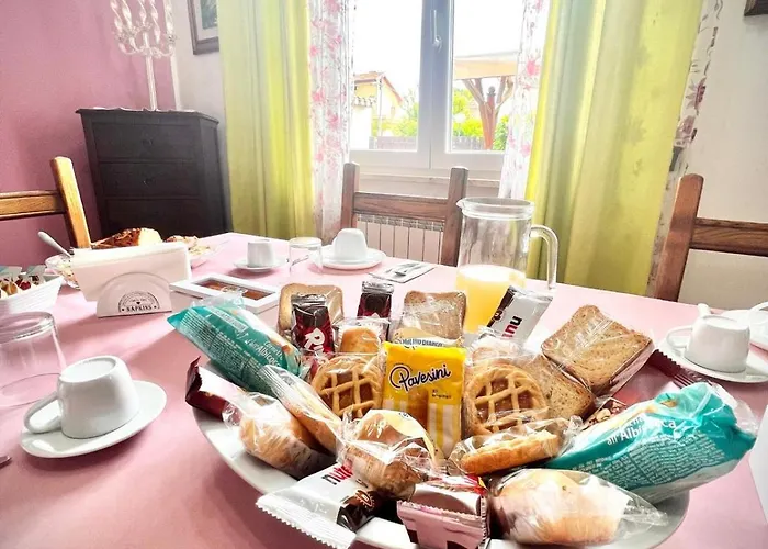 Bed and Breakfast Il Geranio 3*