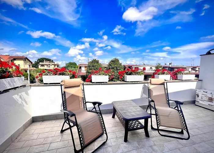 Il Geranio Bed and Breakfast Ardea